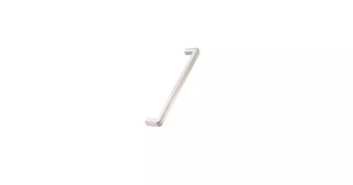 Furnipart Fogantyú  MANGO  192mm, fém szálcsiszolt