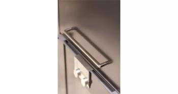 Furnipart Fogantyú  MANGO  192mm, fém szálcsiszolt 2.Kép