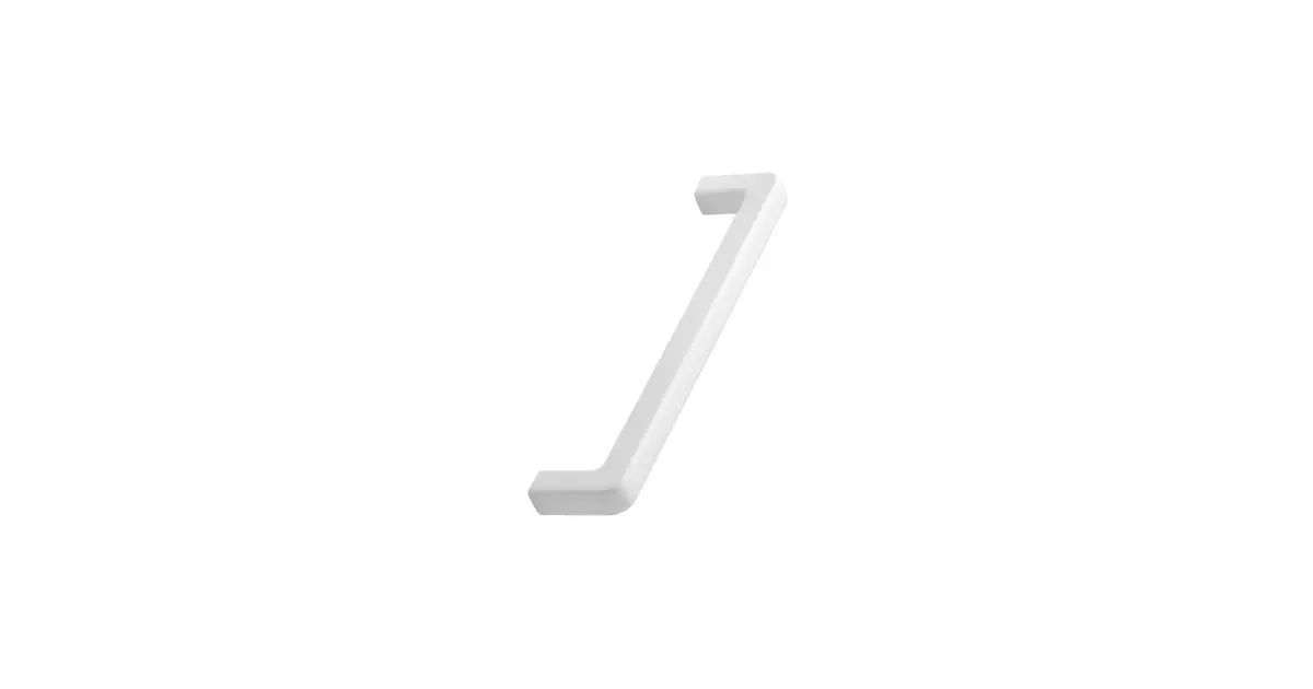 Furnipart Fogantyú  MANGO  320mm, fém fehér