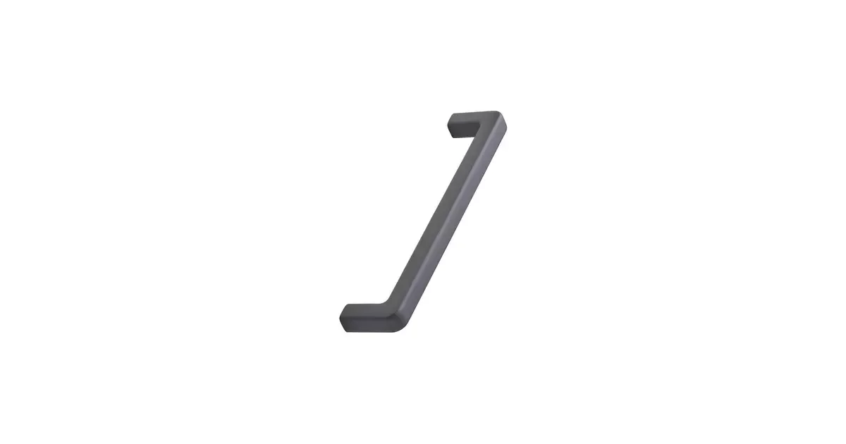Furnipart Fogantyú  MANGO  320mm, fém szürke