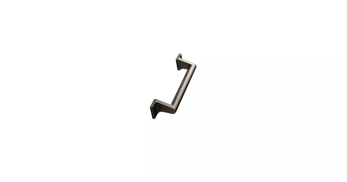 Furnipart Fogantyú  SHIP  128mm, fém antik barna