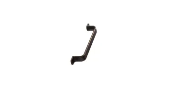 Furnipart Fogantyú  RIO  128mm, fém antik barna 1.Kép