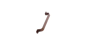 Furnipart Fogantyú  RIO  128mm, fém antik vörösréz 1.Kép