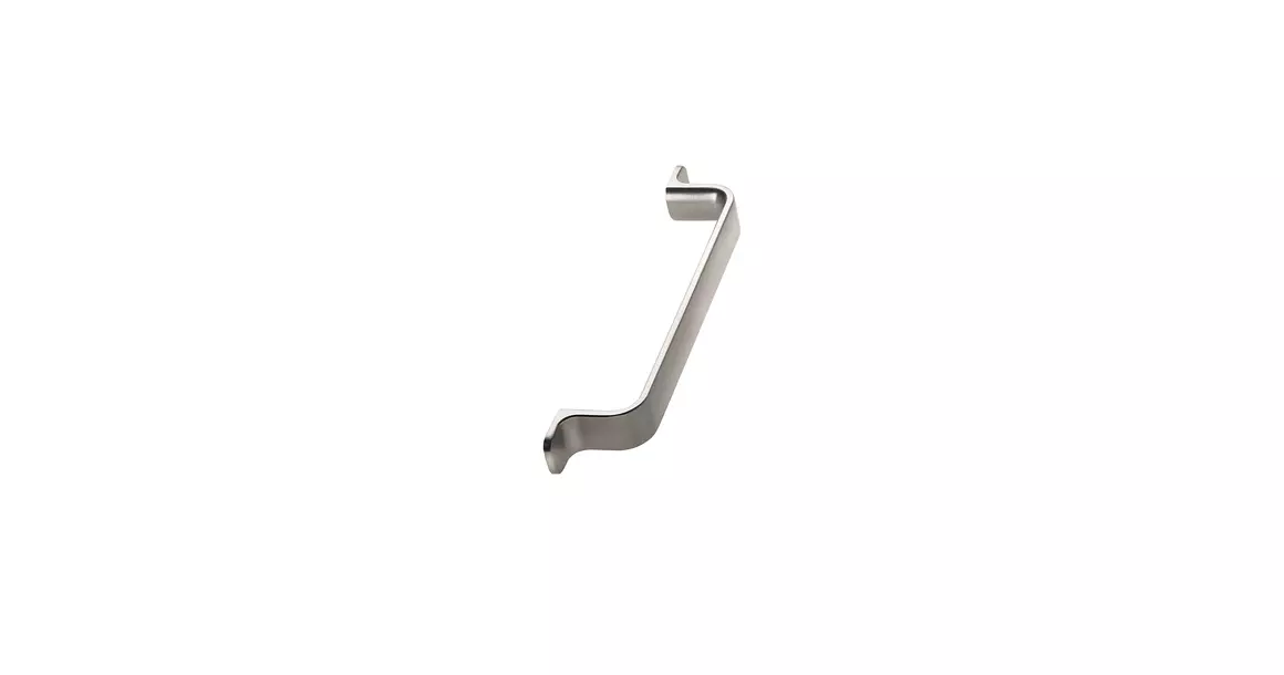 Furnipart Fogantyú  RIO  256mm, fém szálcsiszolt