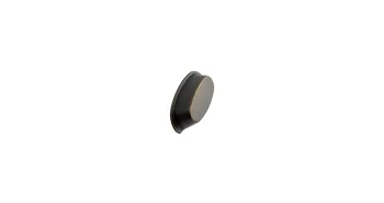 Furnipart Fogantyú  PHARMA   64mm, fém antik barna 1.Kép