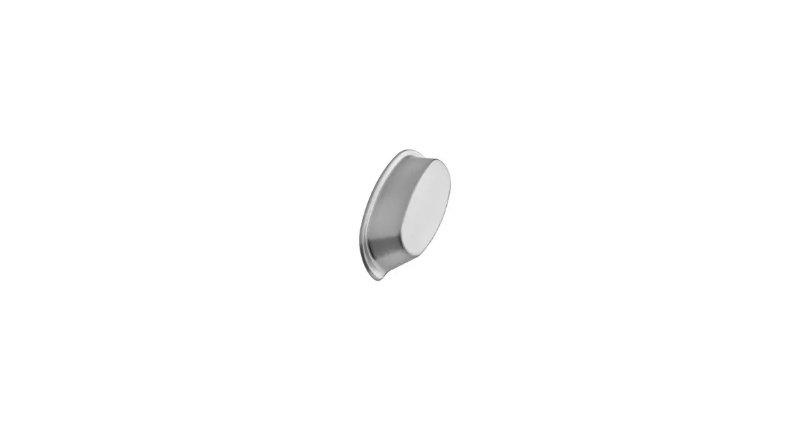 Furnipart Fogantyú  PHARMA   64mm, fém szálcsiszolt