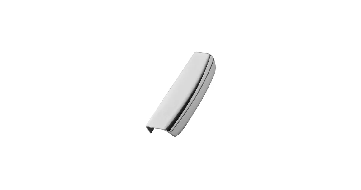 Furnipart Fogantyú  WOW  160mm, fém fényes króm