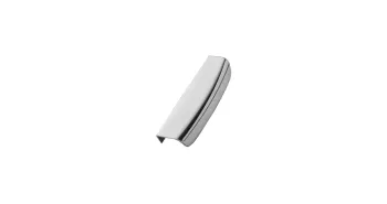 Furnipart Fogantyú  WOW  160mm, fém fényes króm 1.Kép