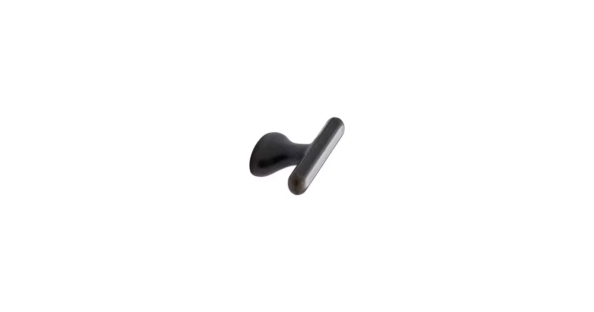 Furnipart Fogantyú  MERCURY   16mm, fém antik barna