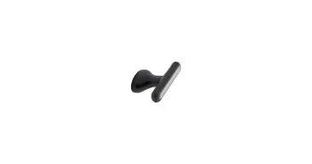 Furnipart Fogantyú  MERCURY   16mm, fém antik barna 1.Kép