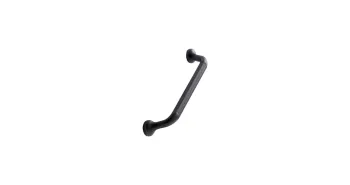 Furnipart Fogantyú  MERCURY  128mm, fém antik barna 1.Kép