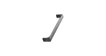 Furnipart Fogantyú  FOLD  160mm, fém antik szürke 1.Kép