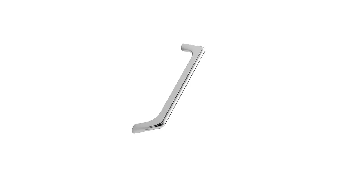 Furnipart Fogantyú  VISTA  160mm, fém fényes króm