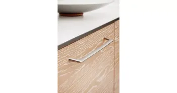 Furnipart Fogantyú  VISTA  320mm, fém száálcsiszolt 2.Kép