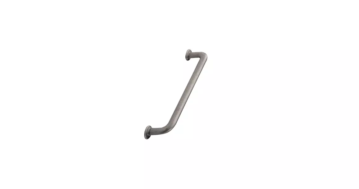 Furnipart Fogantyú  U-TURN  160mm, fém antik szürke