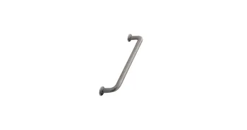 Furnipart Fogantyú  U-TURN  160mm, fém antik szürke 1.Kép