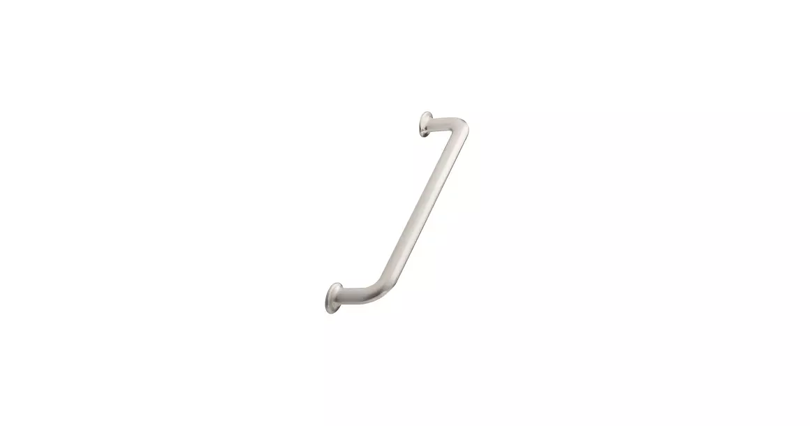 Furnipart Fogantyú  U-TURN  160mm, fém szálcsiszolt