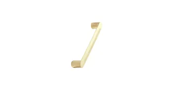 Furnipart Fogantyú  METRO  160mm, fém csiszolt arany 1.Kép