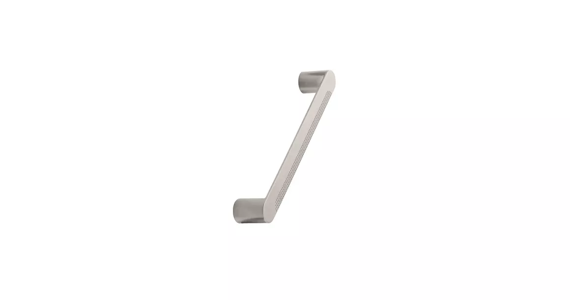 Furnipart Fogantyú  METRO  160mm, fém szálcsiszolt