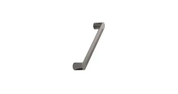 Furnipart Fogantyú  METRO  160mm, fém csiszolt antracit 1.Kép