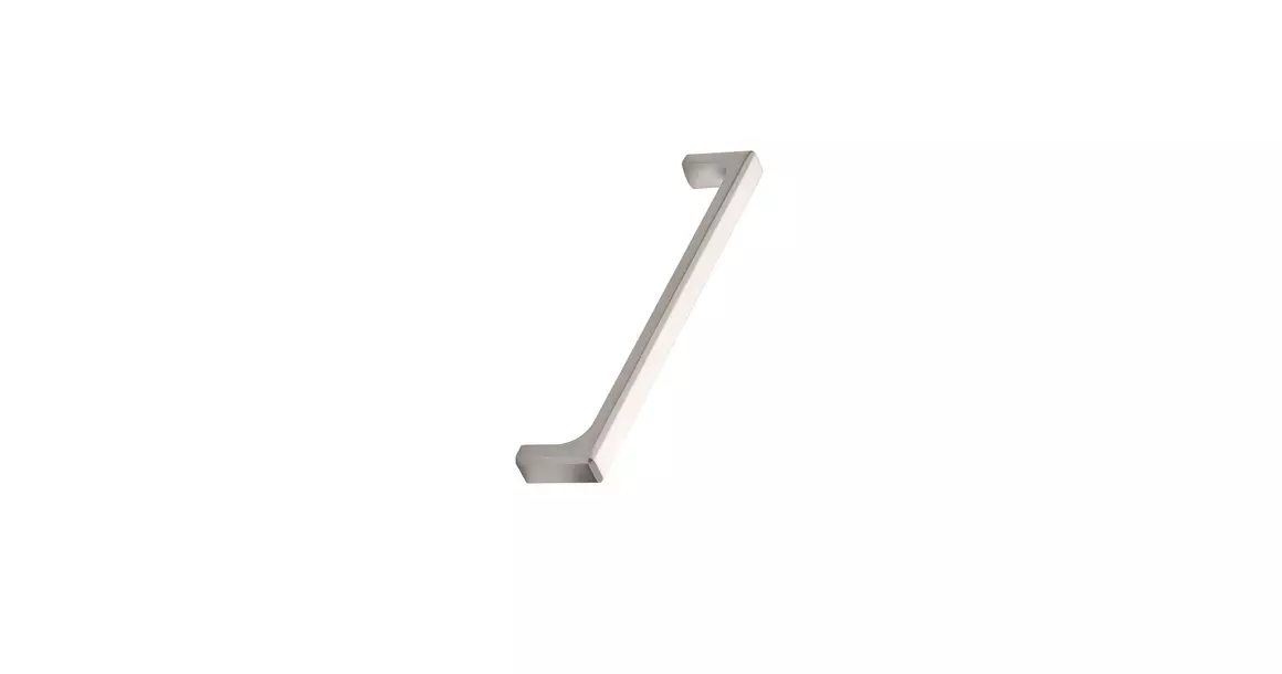 Furnipart Fogantyú  FOLD Light  160mm fém, szálcsiszolt