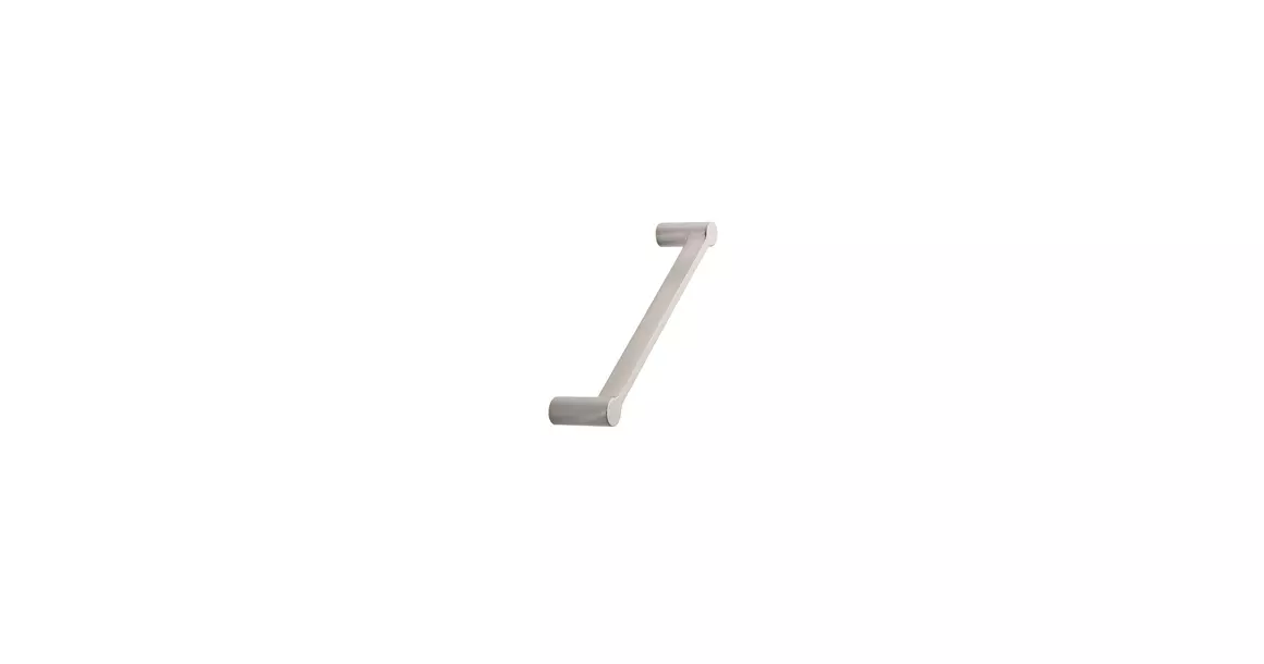 Furnipart Fogantyú  SCOPE  160mm, fém szálcsiszolt