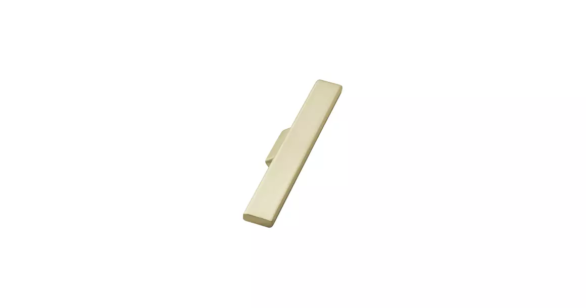 Furnipart Fogantyú  HAMMER   32mm, fém csiszolt arany