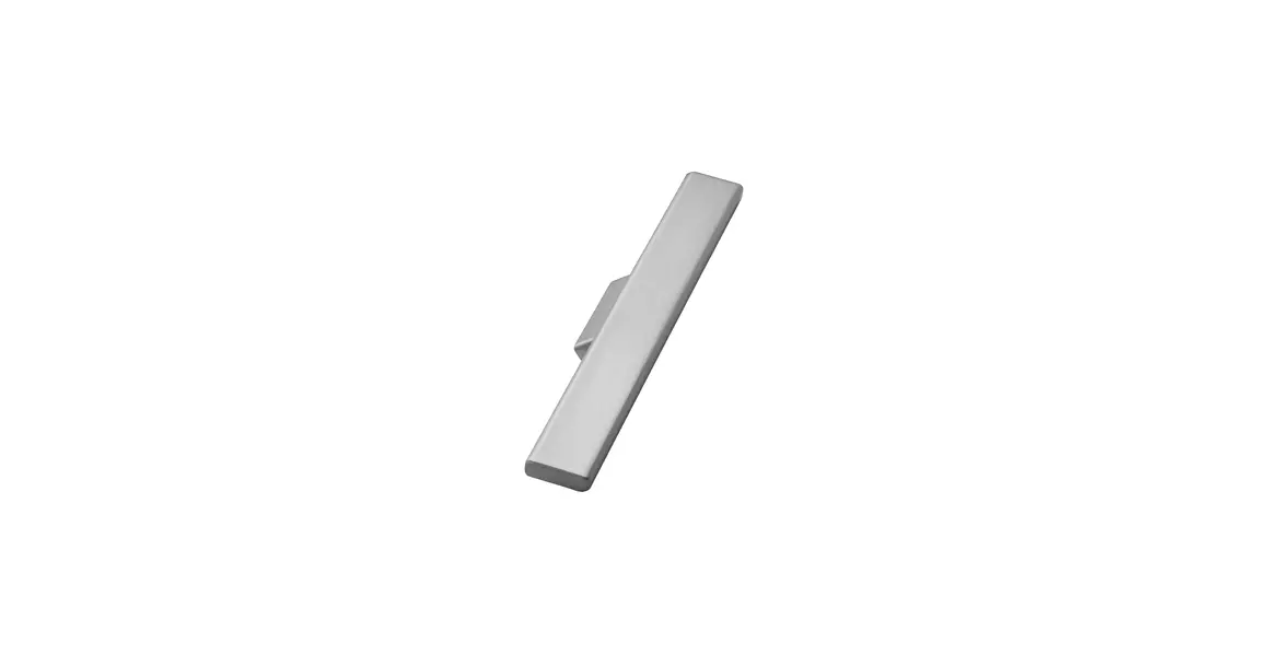 Furnipart Fogantyú  HAMMER   32mm, fém szálcsiszolt