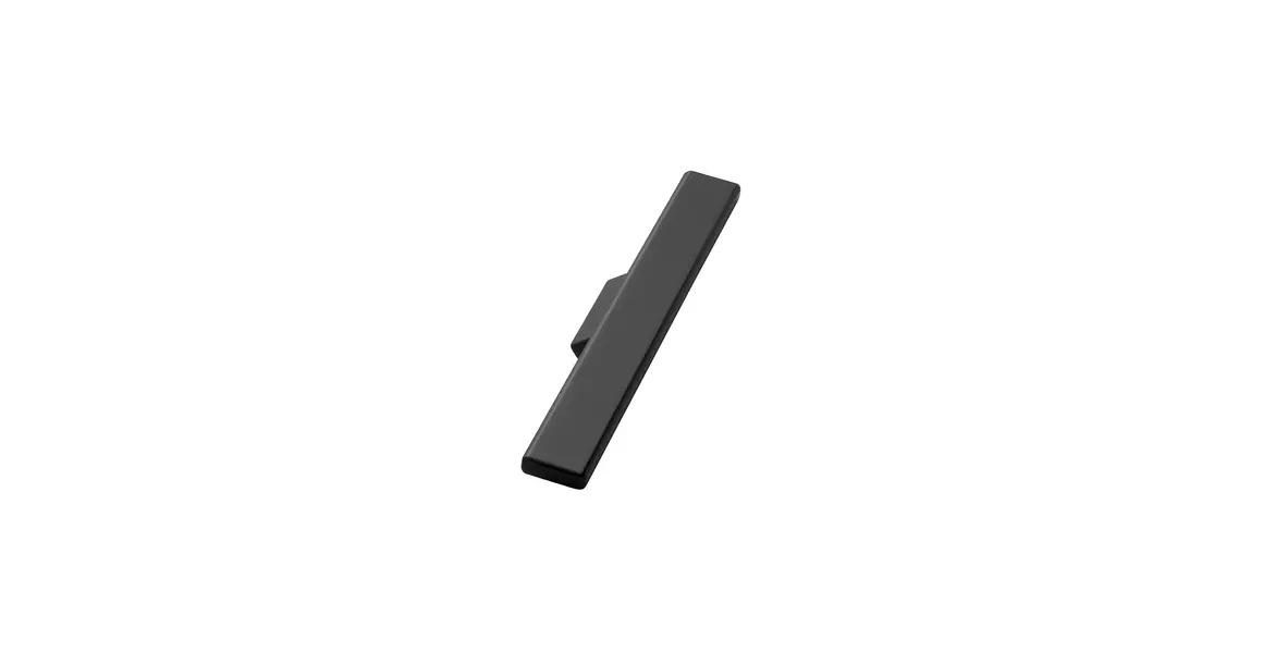 Furnipart Fogantyú  HAMMER   32mm, fém fekete matt