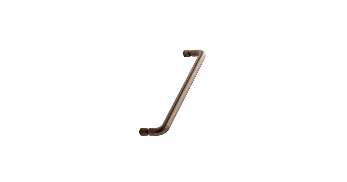 Furnipart Fogantyú  JUNCTION  160mm, fém csiszolt sárgaréz