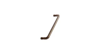 Furnipart Fogantyú  JUNCTION  160mm, fém csiszolt sárgaréz 1.Kép