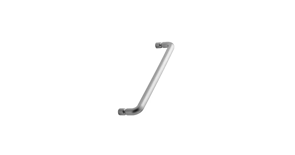 Furnipart Fogantyú  JUNCTION  160mm, fém szálcsiszolt