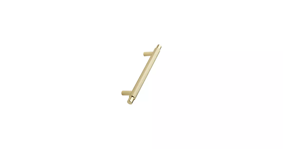 Furnipart Fogantyú  MANOR  128mm, fém arany