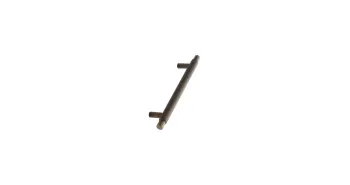 Furnipart Fogantyú  MANOR  128mm, fém antik sárgaréz 1.Kép