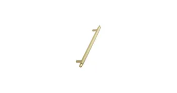 Furnipart Fogantyú  MANOR  192mm, fém arany 1.Kép