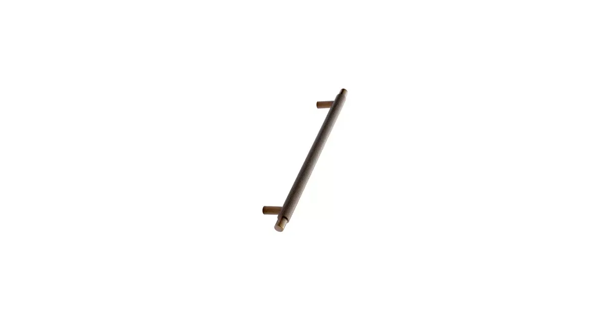 Furnipart Fogantyú  MANOR  192mm, fém antik sárgaréz