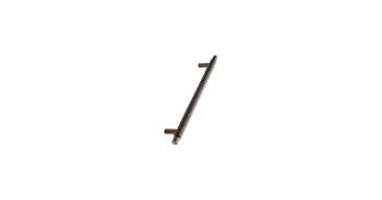 Furnipart Fogantyú  MANOR  192mm, fém antik sárgaréz 1.Kép
