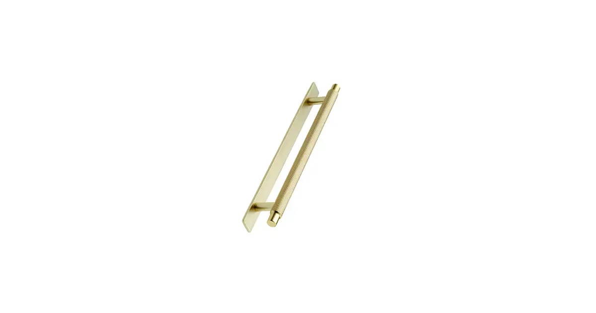 Furnipart Fogantyú  MANOR Back  192mm fém, arany