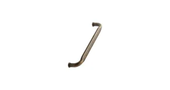 Furnipart Fogantyú  GATE  160mm, fém antik sárgaréz 1.Kép
