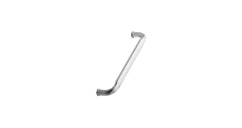 Furnipart Fogantyú  GATE  160mm, fém szálcsiszolt 1.Kép