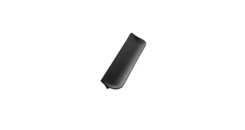 Furnipart Fogantyú  SLOPE  160mm, fém fekete matt 1.Kép