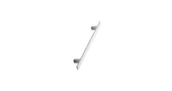 Furnipart Fogantyú  TRANSIT  160mm, fém szálcsiszolt 1.Kép