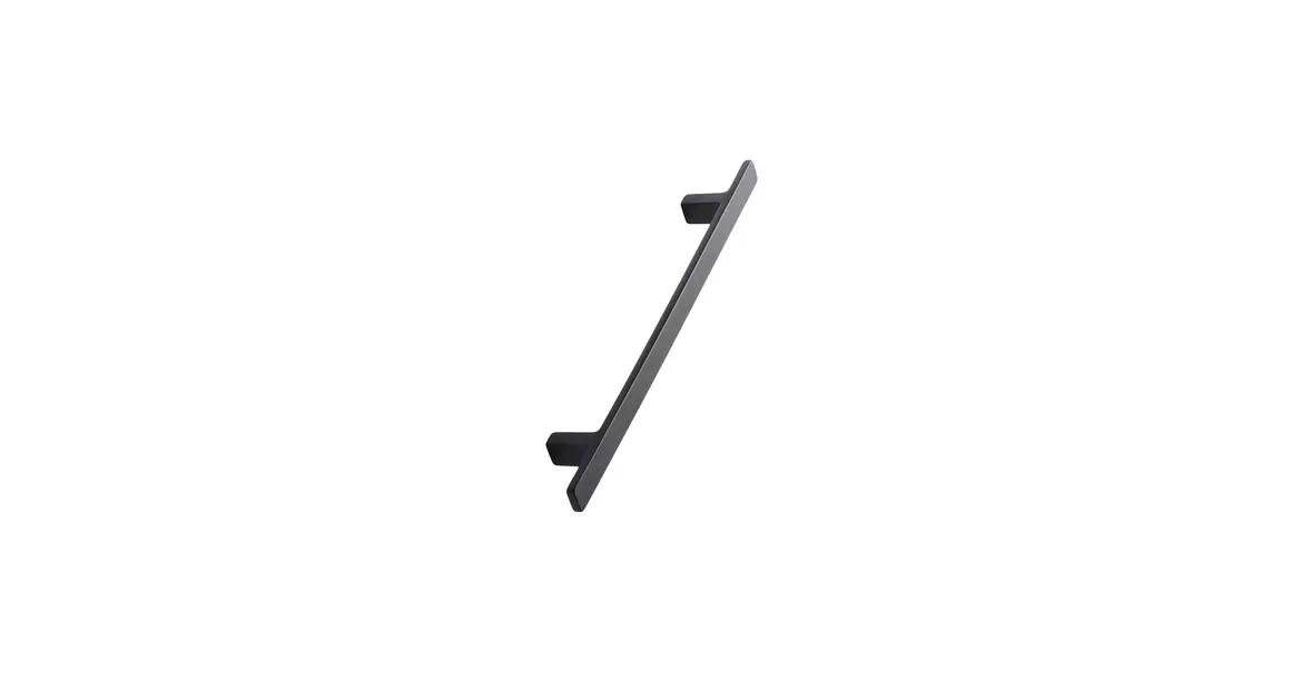 Furnipart Fogantyú  TRANSIT  160mm, fém fekete matt