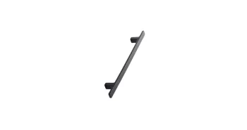 Furnipart Fogantyú  TRANSIT  160mm, fém fekete matt 1.Kép