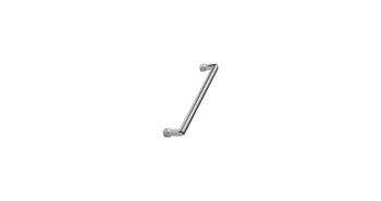 Furnipart Fogantyú  EQUESTER  160mm, fém fényes nikkel 1.Kép