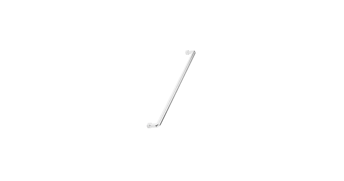 Furnipart Fogantyú  EQUESTER  320mm, fém fényes nikkel