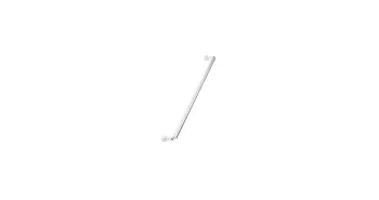 Furnipart Fogantyú  EQUESTER  320mm, fém fényes nikkel 1.Kép