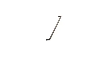 Furnipart Fogantyú  EQUESTER  320mm, fém antik sárgaréz 1.Kép