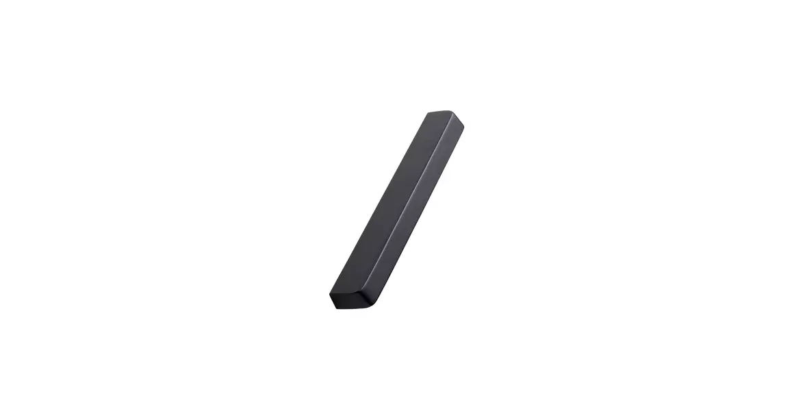 Furnipart Fogantyú  GUILD  160mm, fém fekete matt