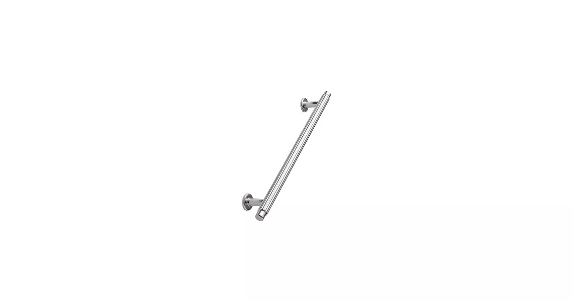 Furnipart Fogantyú  VILLA  192mm, fém fényes nikkel